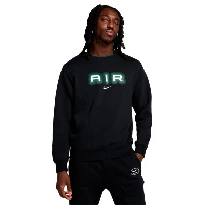 Sudadera Sportswear Swoosh Air Crew Fleece