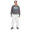 Sweat-shirt Nike Sportswear Swoosh Air Crew Fleece