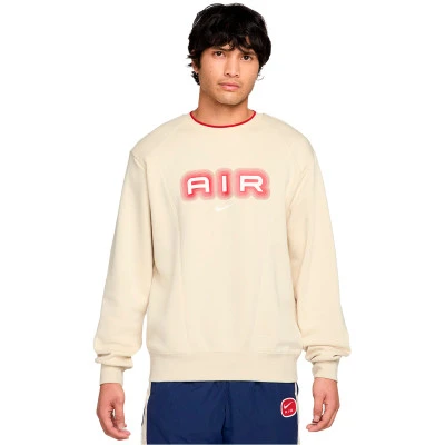 Sudadera Sportswear Swoosh Air Crew Fleece