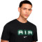 Nike Sportkleding Swoosh Air Grafisch Shirt