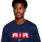 Nike Sportkleding Swoosh Air Grafisch Shirt