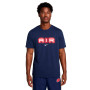 Sportswear Swoosh Air Graphic-Midnight Navy