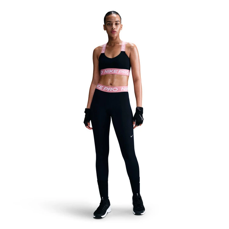 malla-larga-nike-pro-365-mujer-black-elemental-pink-white-3