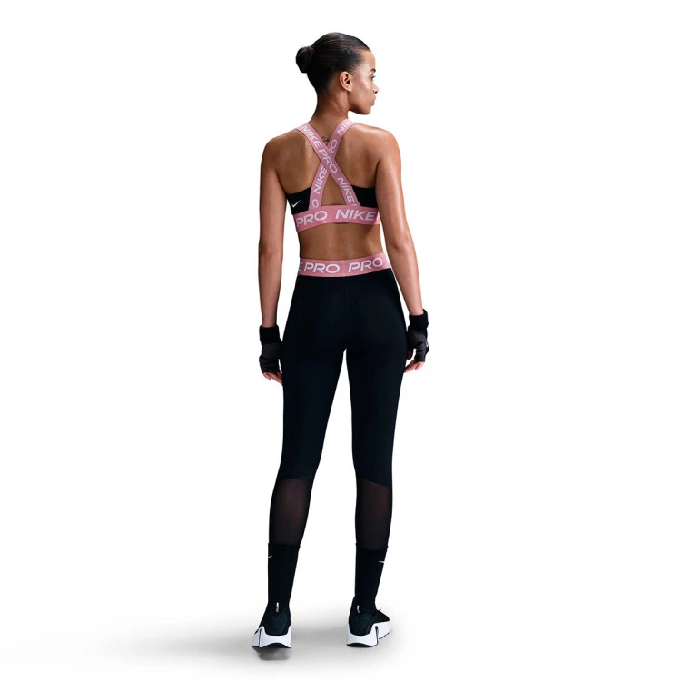 malla-larga-nike-pro-365-mujer-black-elemental-pink-white-4