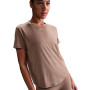 One Classic Dri-FIT Mujer-Mink Brown-Black