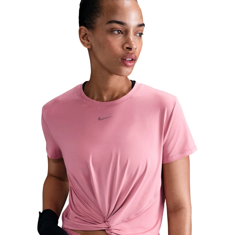 camiseta-nike-one-classic-mujer-elemental-pink-black-2