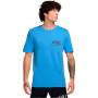 Dri-FIT-University Blue