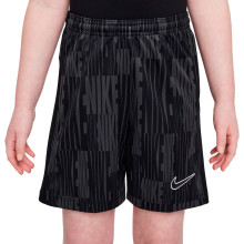 Short Academy Essentials Niño Black-Black-Black