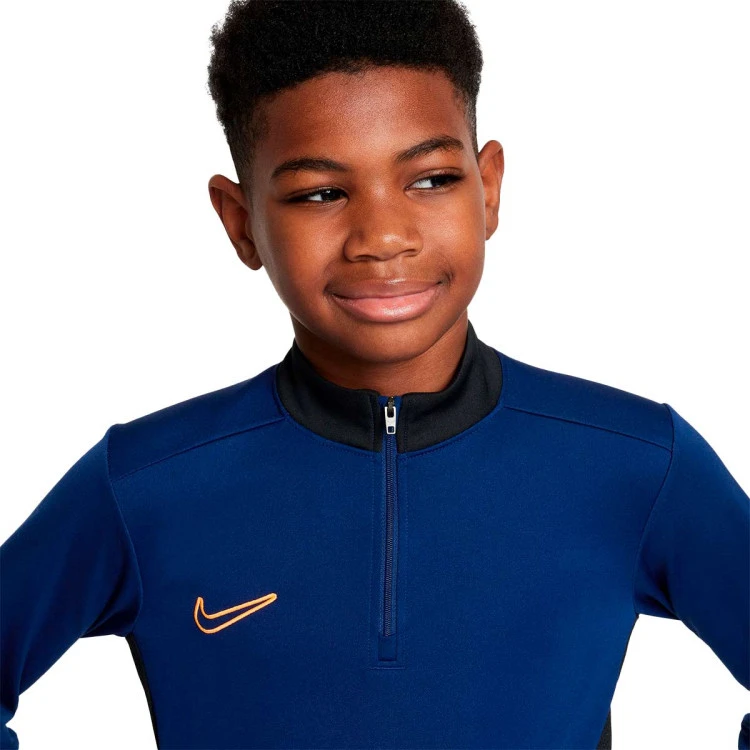 sudadera-nike-academy-25-nino-blue-void-black-orange-pulse-2