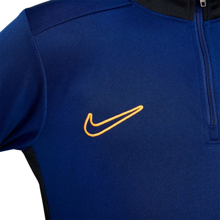 sudadera-nike-academy-25-nino-blue-void-black-orange-pulse-3