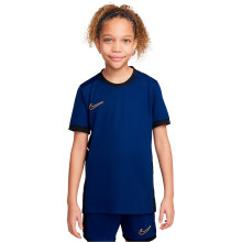 Jersey Academy 25 Niño Blue Void-Black-Orange Pulse-Orange Pulse