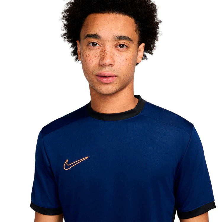 camiseta-nike-academy-25-blue-void-black-orange-pulse-orange-pulse-2