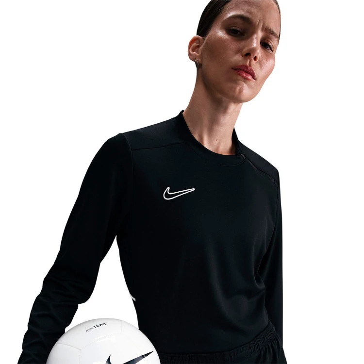 sudadera-nike-academy-25-mujer-black-black-white-white-2