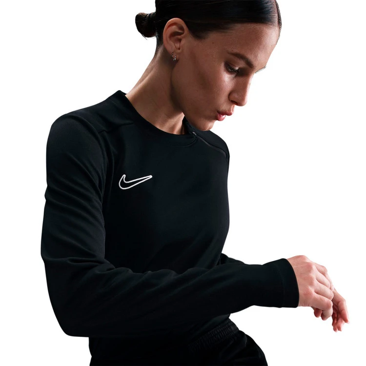 sudadera-nike-academy-25-mujer-black-black-white-white-3