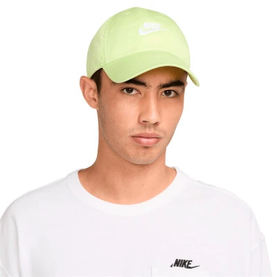 Gorra Club Fly Futura Wash