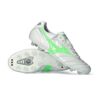 Morelia II Japan FG White-Neon Green-Galaxy Silver