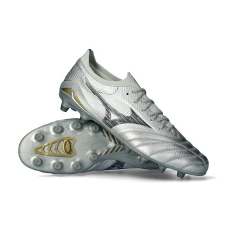 Morelia Neo IV Beta Hergestellt in Japan FG Galaxy Silver-cooles Grau