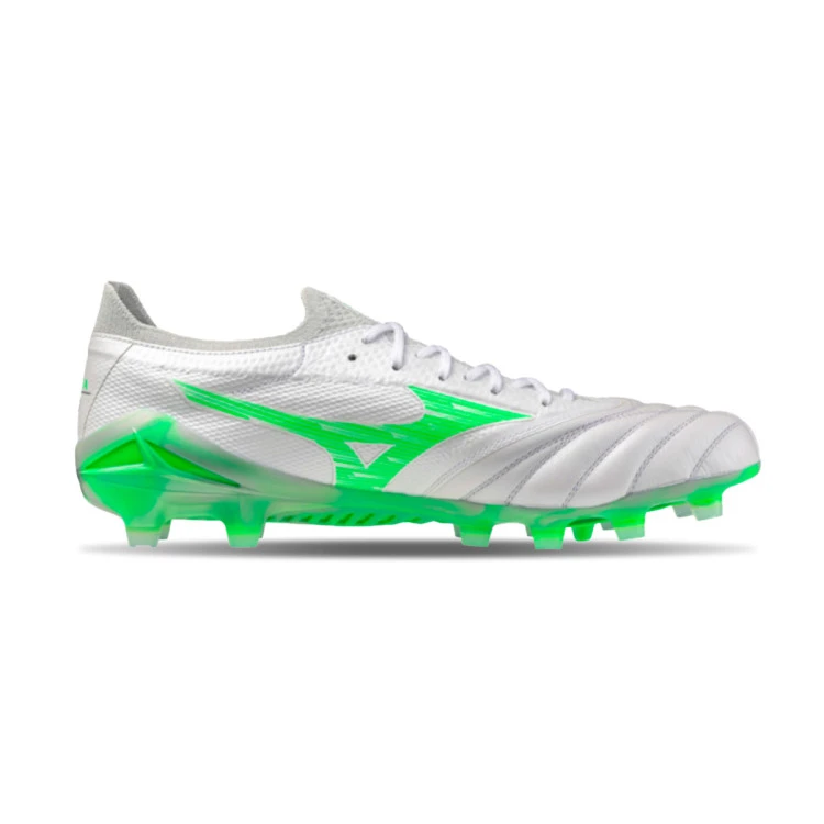 bota-mizuno-morelia-neo-iv-beta-elite-fg-white-neon-green-cool-gray-1