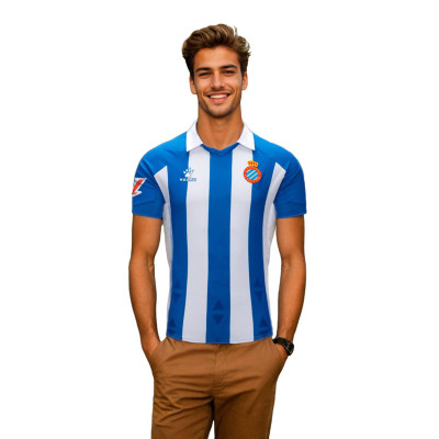 Koszulka RCD Espanyol 2024-2025 Strona główna