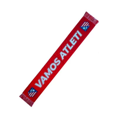 Atlético de Madrid Scarf