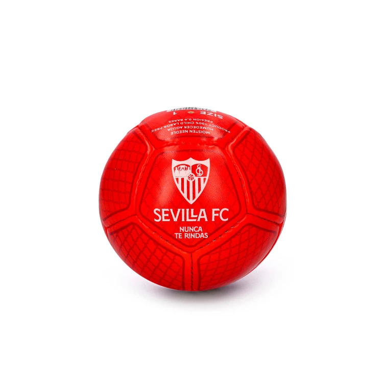 balon-sevilla-cf-mini-nunca-te-rindas-sevilla-fc-red-0