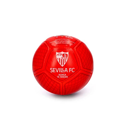 Mini "Nunca te rindas" Sevilla FC Ball