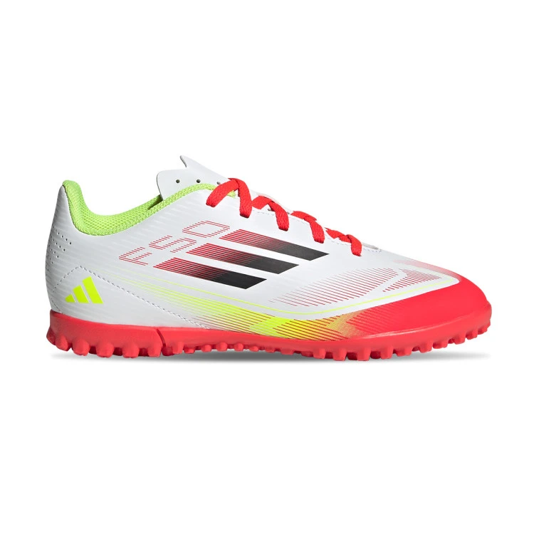 bota-adidas-f50-club-turf-nino-ftwr-white-core-black-solar-yellow-1