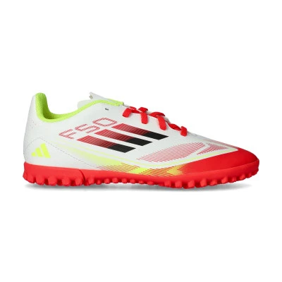 Kinderen F50 Club Gras Voetbalschoenen