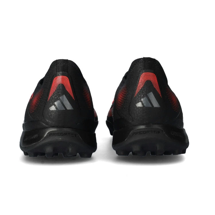 bota-adidas-predator-pro-l-turf-core-black-grey-four-lucid-red-4