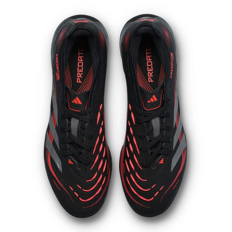 bota-adidas-predator-pro-l-turf-core-black-grey-four-lucid-red-5