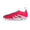 Chuteira adidas Predator Elite LL FG Criança