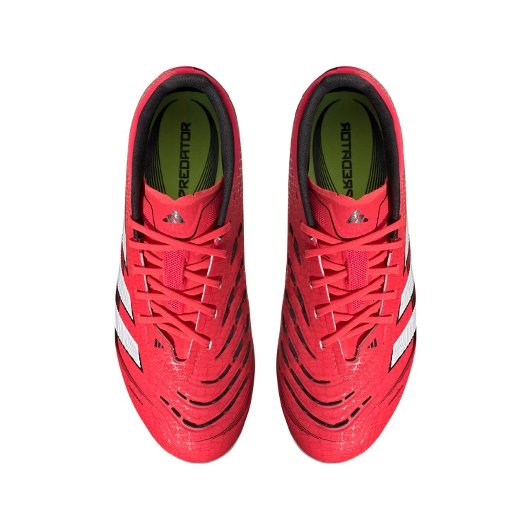 bota-adidas-predator-elite-fg-nino-lucid-red-white-core-black-4