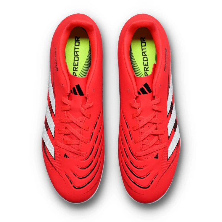 bota-adidas-predator-verein-l-turf-rojo-5