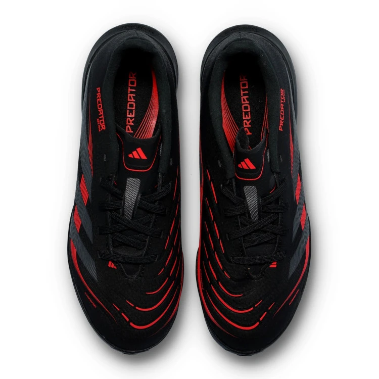 bota-adidas-predator-league-turf-nino-core-black-grey-four-lucid-red-5