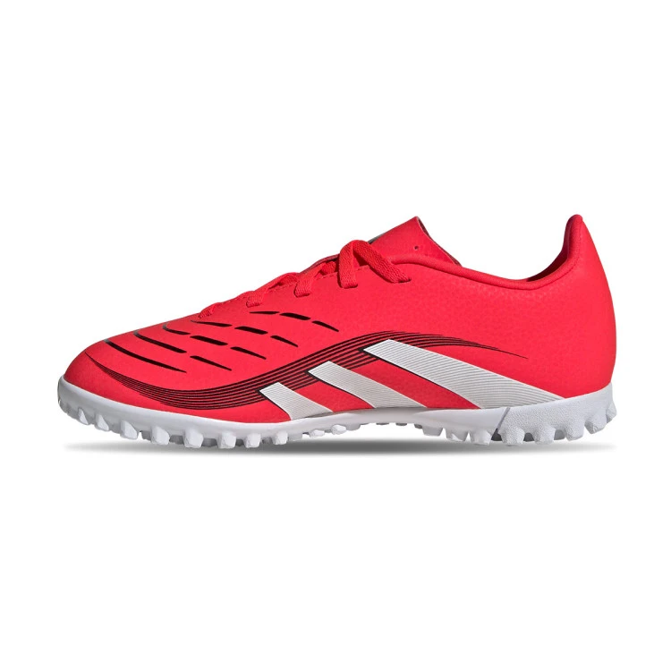 bota-adidas-predator-club-l-turf-nino-lucid-red-white-core-black-2