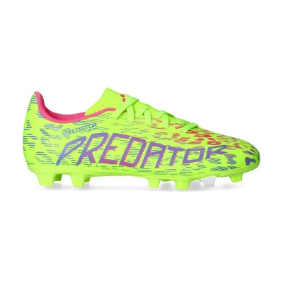 Zapatos de fútbol Predator Club L FG/MG Niño