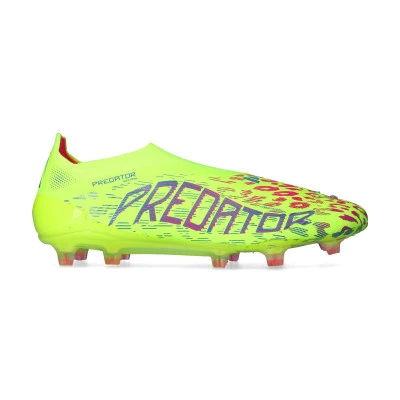 Predator Elite LL FG Football Boots