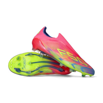 F50 Elite LL FG Klare Rosa-Blaue Verschmelzung