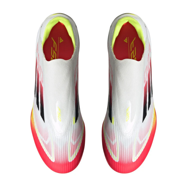 bota-adidas-f50-league-ll-turf-white-core-black-solar-yellow-4