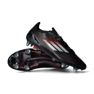 F50 Elite SG Core Black-Iron Met-Lucid Red