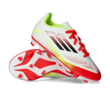 adidas Kids F50 Club FG/MG Football Boots