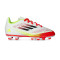 adidas Kinderen F50 Club FG/ MG Voetbalschoenen