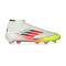 adidas Dames F50 Elite FG Mid Voetbalschoenen