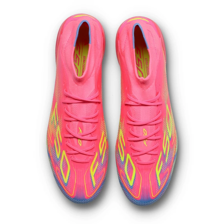 bota-adidas-f50-elite-fg-mid-mujer-lucid-pink-lucid-lemon-blue-fusion-5