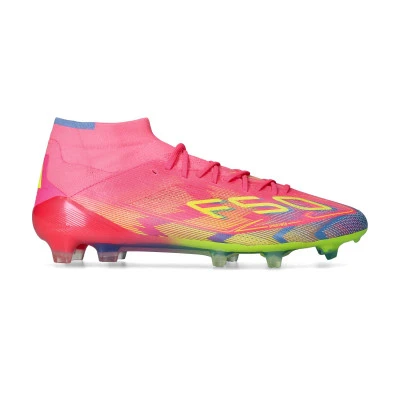 Dames F50 Elite FG Mid Voetbalschoenen