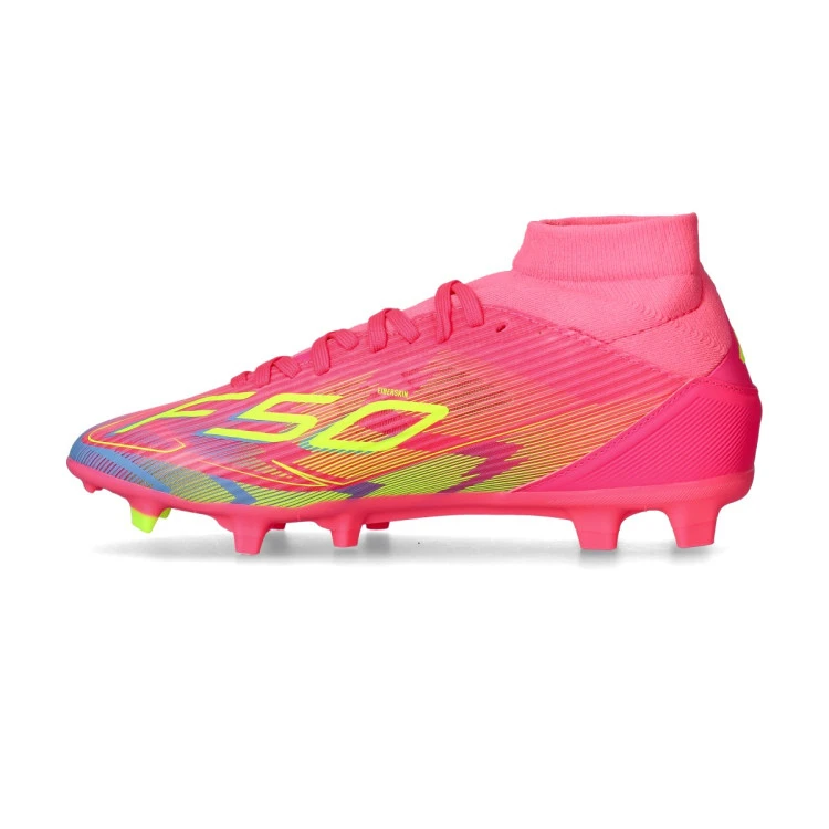 bota-adidas-f50-league-fgmg-mid-mujer-rosa-2