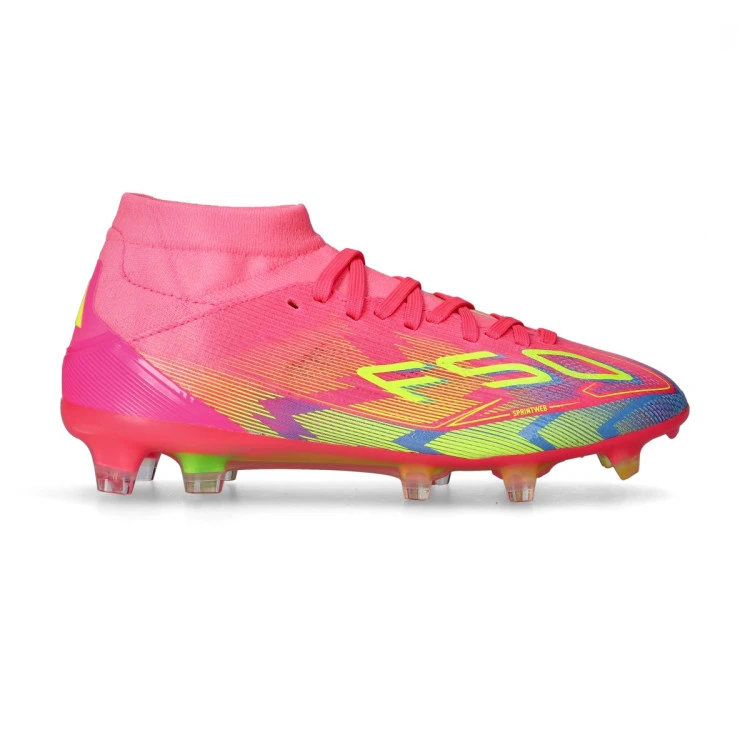 bota-adidas-f50-pro-fg-mid-mujer-rosa-1