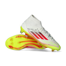 Zapatos de fútbol adidas F50 Pro FG Mid Mujer