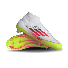 Bota adidas F50 Pro FG Mid Mujer