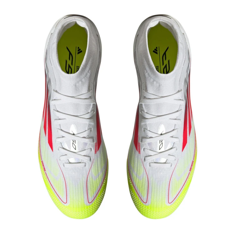 bota-adidas-f50-pro-fg-mid-mujer-ftwr-white-llucid-red-solar-yellow-4